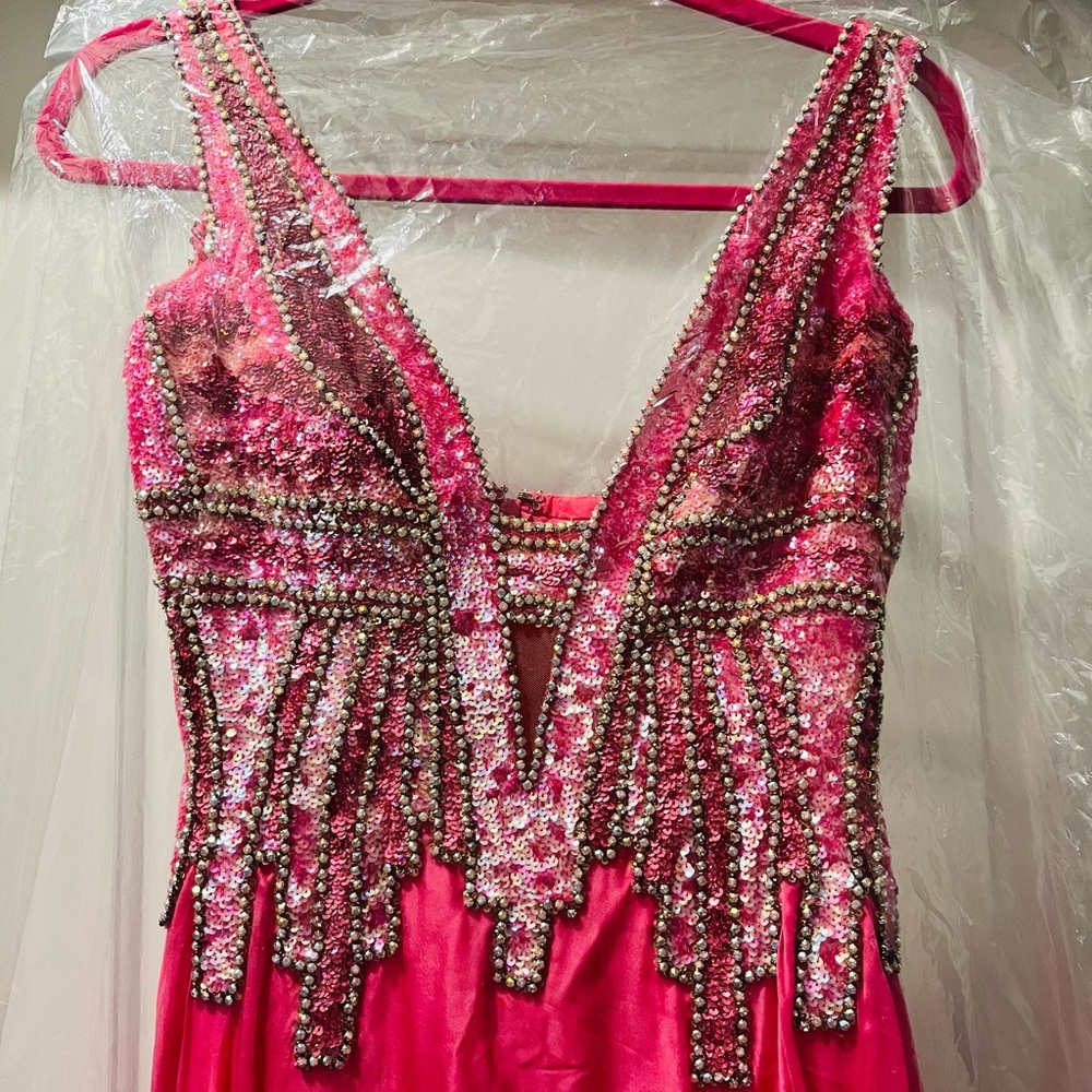 Sherri Hill Pageant/Prom Gown